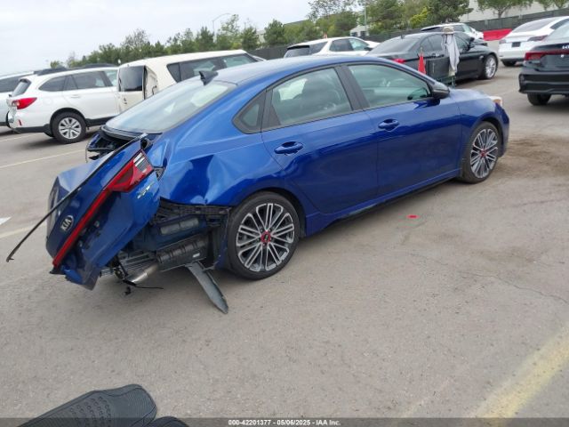 3KPF44AC6LE175444 KIA FORTE GT