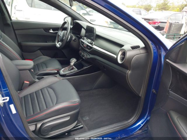 3KPF44AC6LE175444 KIA FORTE GT