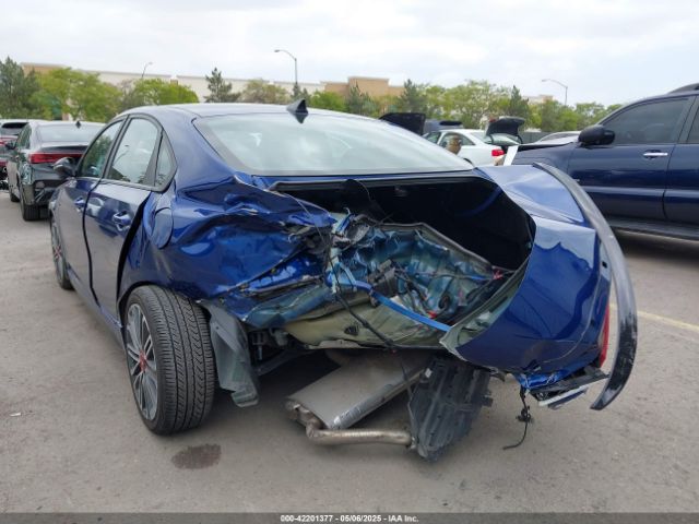 3KPF44AC6LE175444 KIA FORTE GT