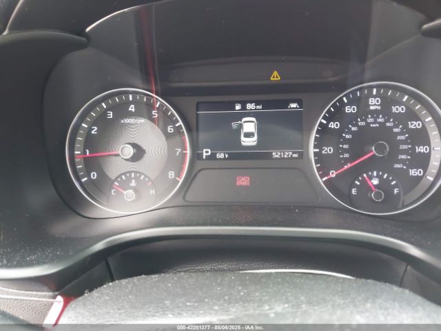 3KPF44AC6LE175444 KIA FORTE GT