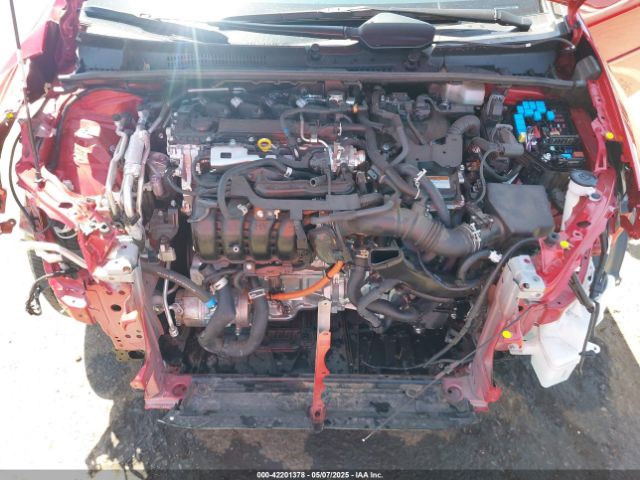 JTDACACU3P3001443 Toyota Prius Prime Se
