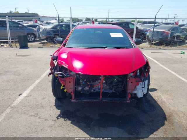 JTDACACU3P3001443 Toyota Prius Prime Se