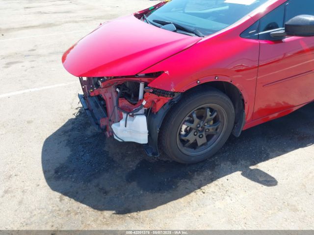 JTDACACU3P3001443 Toyota Prius Prime Se