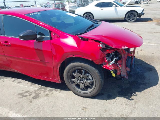 JTDACACU3P3001443 Toyota Prius Prime Se