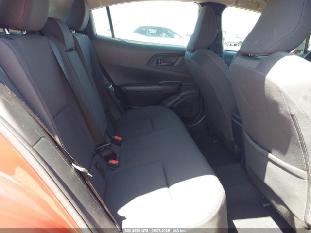 JTDACACU3P3001443 Toyota Prius Prime Se