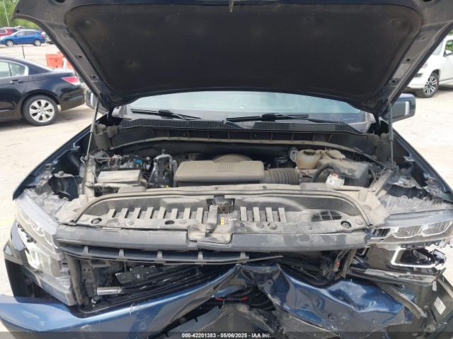 2022 CHEVROLET SILVERADO 1500 LTD 3GCUYEED3NG178118 Photo 9