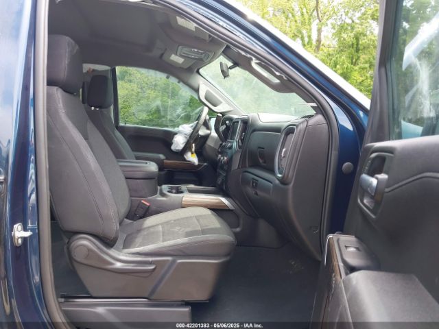 2022 CHEVROLET SILVERADO 1500 LTD 3GCUYEED3NG178118 Photo 4