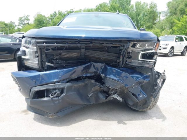 2022 CHEVROLET SILVERADO 1500 LTD 3GCUYEED3NG178118 Photo 5