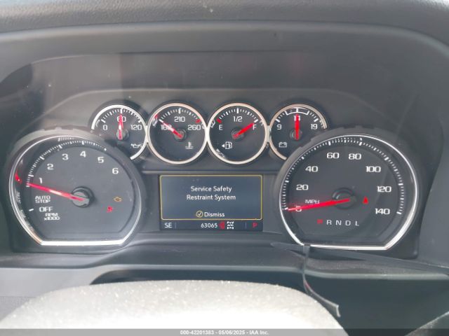 2022 CHEVROLET SILVERADO 1500 LTD 3GCUYEED3NG178118 Photo 6