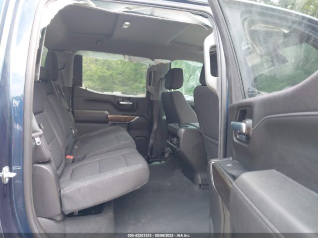 2022 CHEVROLET SILVERADO 1500 LTD 3GCUYEED3NG178118 Photo 7