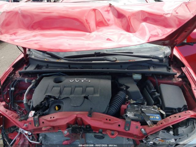 2T1BURHE6HC901392 Toyota COROLLA SE