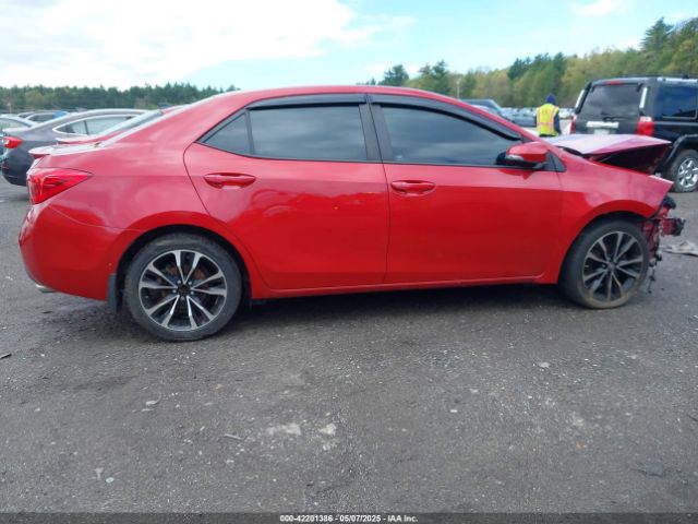 2T1BURHE6HC901392 Toyota COROLLA SE
