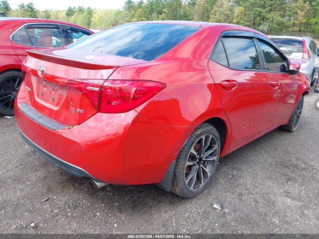 2T1BURHE6HC901392 Toyota COROLLA SE