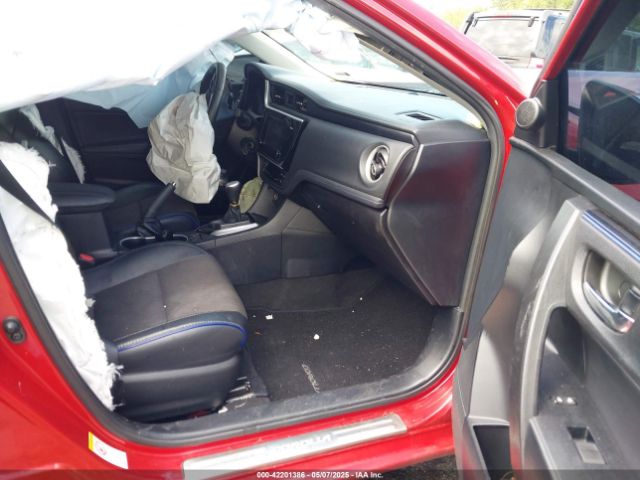 2T1BURHE6HC901392 Toyota COROLLA SE
