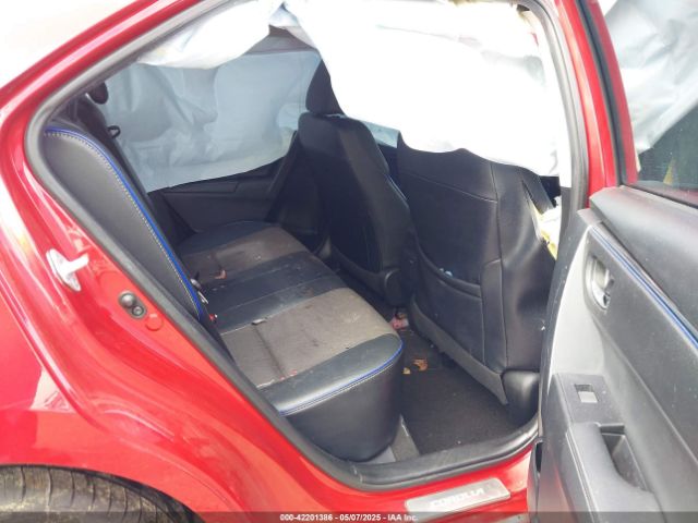 2T1BURHE6HC901392 Toyota COROLLA SE
