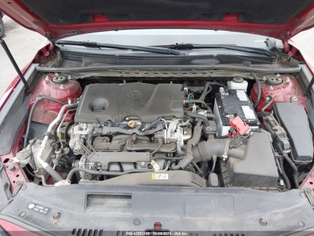 4T1B11HKXKU243453 Toyota CAMRY LE