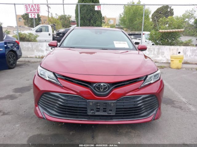 4T1B11HKXKU243453 Toyota CAMRY LE