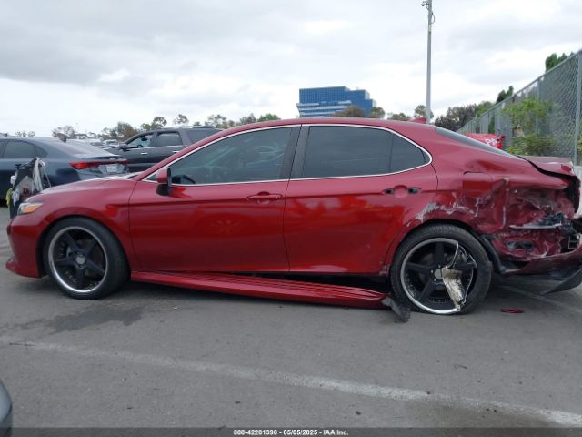 4T1B11HKXKU243453 Toyota CAMRY LE