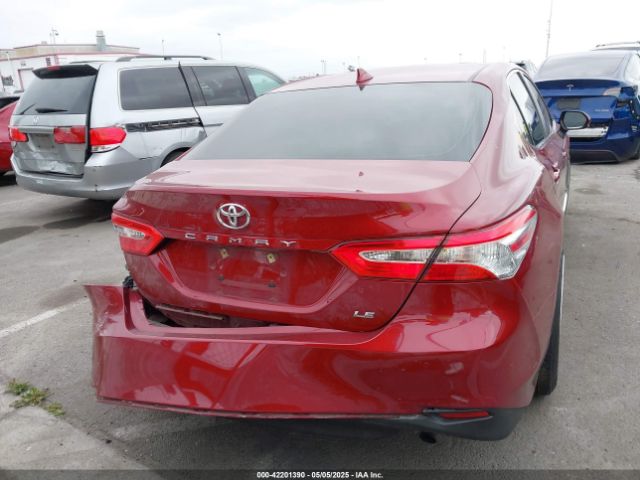 4T1B11HKXKU243453 Toyota CAMRY LE