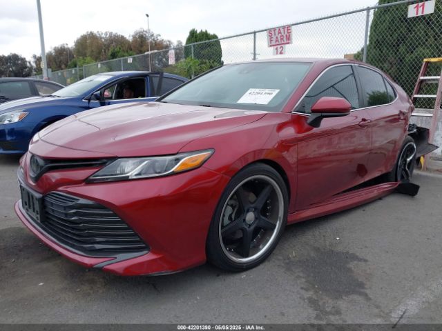 4T1B11HKXKU243453 Toyota CAMRY LE