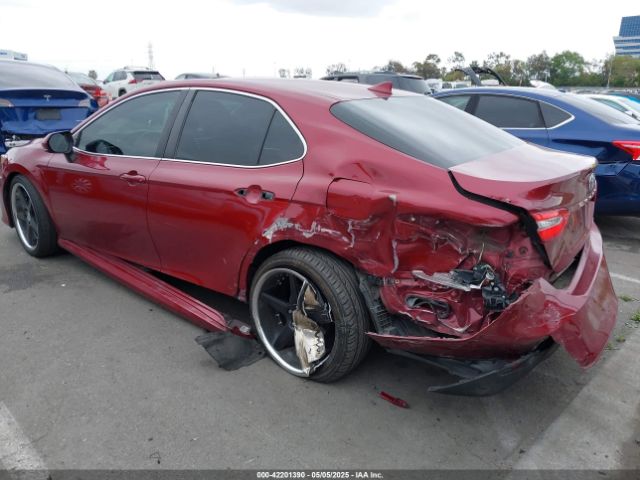 4T1B11HKXKU243453 Toyota CAMRY LE
