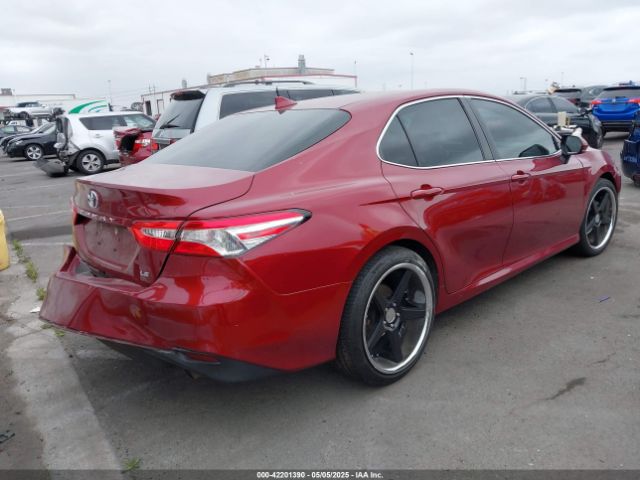 4T1B11HKXKU243453 Toyota CAMRY LE