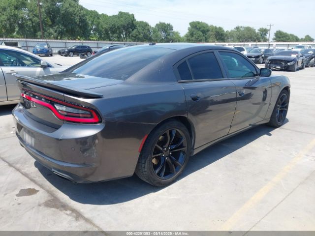 2C3CDXBG0GH206076 Dodge Charger Se