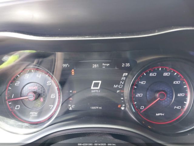 2C3CDXBG0GH206076 Dodge Charger Se