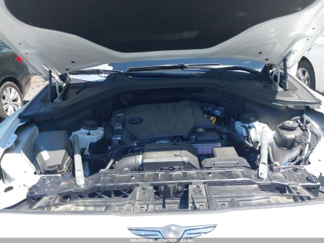 KMUHFESB4SU248645 Genesis Gv80 2.5t Standard Awd
