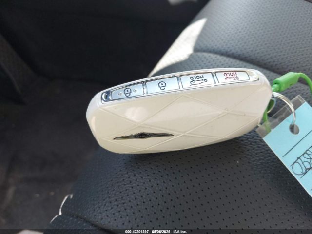 KMUHFESB4SU248645 Genesis Gv80 2.5t Standard Awd