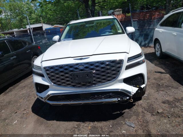 KMUHFESB4SU248645 Genesis Gv80 2.5t Standard Awd
