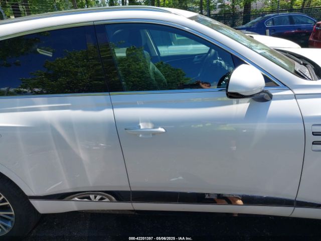 KMUHFESB4SU248645 Genesis Gv80 2.5t Standard Awd