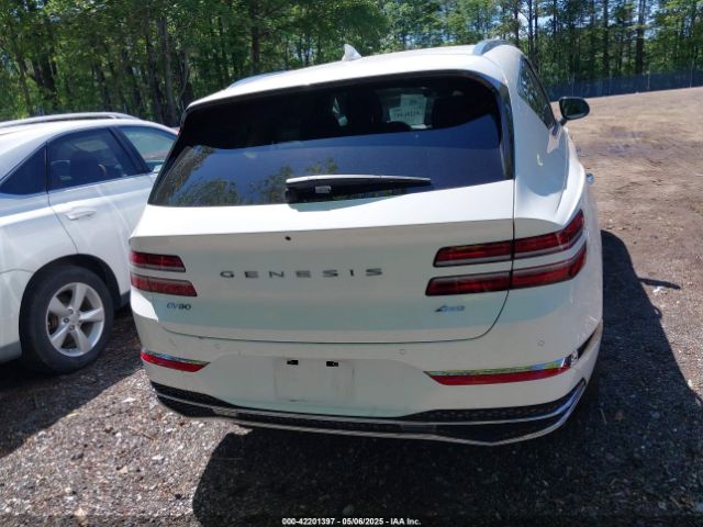 KMUHFESB4SU248645 Genesis Gv80 2.5t Standard Awd
