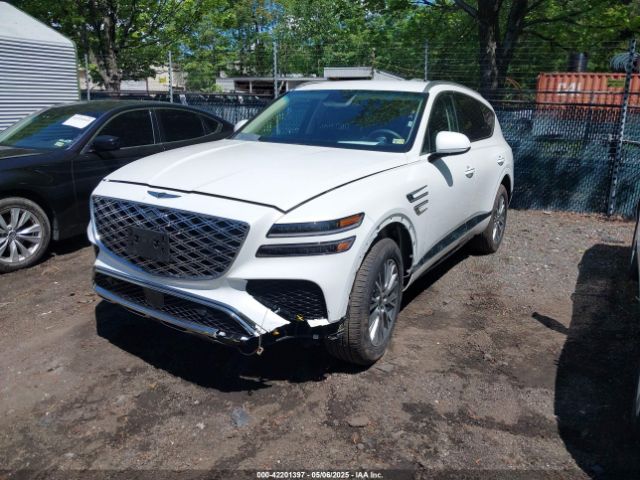 KMUHFESB4SU248645 Genesis Gv80 2.5t Standard Awd
