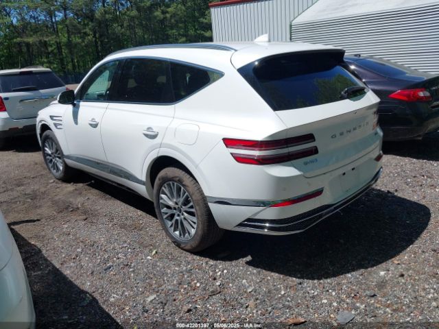 KMUHFESB4SU248645 Genesis Gv80 2.5t Standard Awd