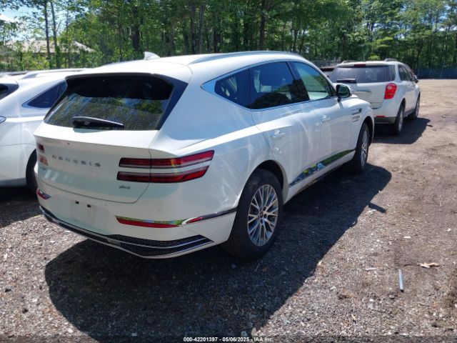 KMUHFESB4SU248645 Genesis Gv80 2.5t Standard Awd