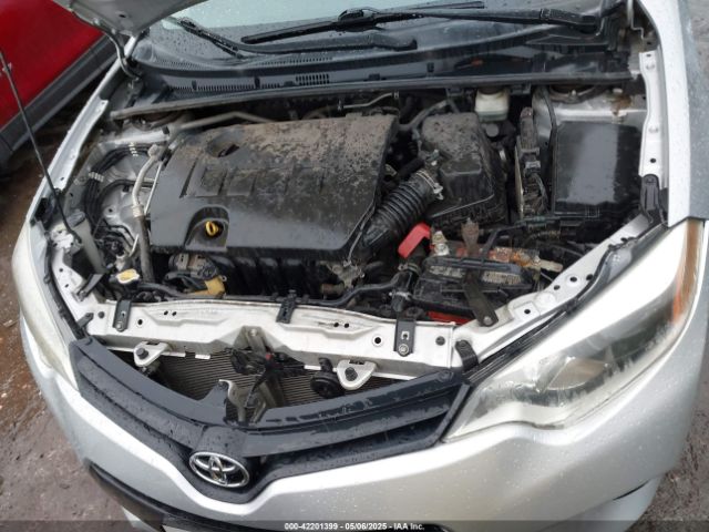 5YFBURHE4EP038491 Toyota COROLLA LE