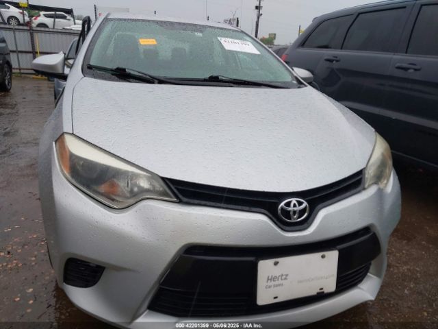 5YFBURHE4EP038491 Toyota COROLLA LE