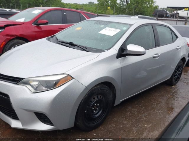 5YFBURHE4EP038491 Toyota COROLLA LE