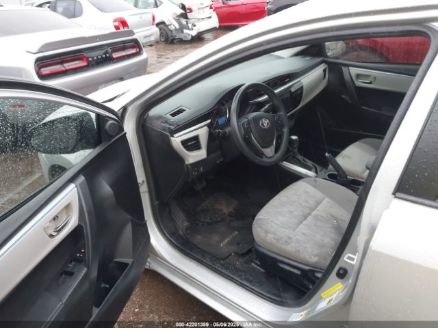 5YFBURHE4EP038491 Toyota COROLLA LE