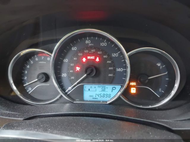 5YFBURHE4EP038491 Toyota COROLLA LE