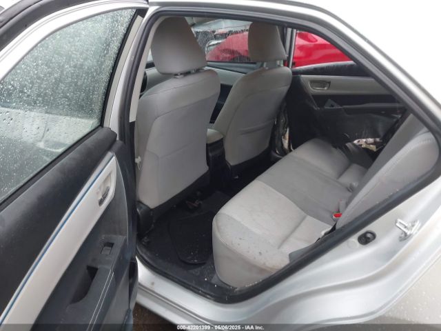 5YFBURHE4EP038491 Toyota COROLLA LE