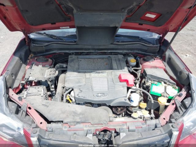 JF2SJGMC1EH500150 Subaru Forester 2.0xt Touring