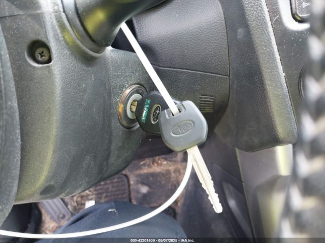 JF2SJGMC1EH500150 Subaru Forester 2.0xt Touring