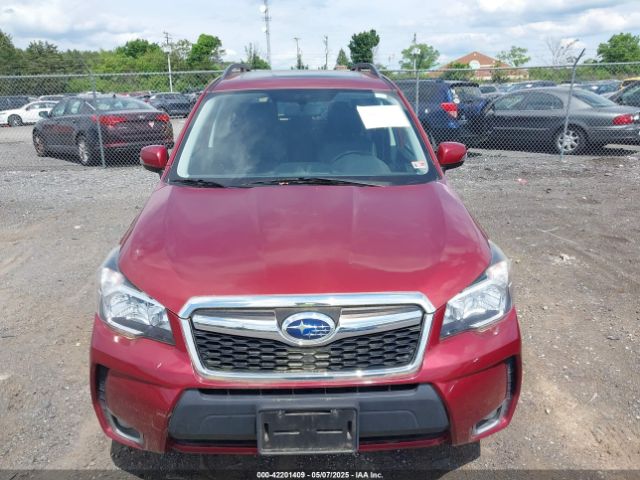 JF2SJGMC1EH500150 Subaru Forester 2.0xt Touring