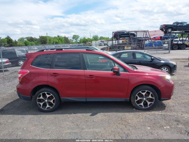 JF2SJGMC1EH500150 Subaru Forester 2.0xt Touring