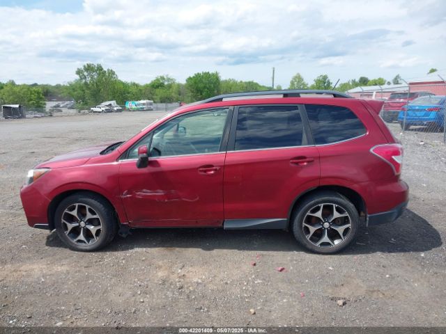 JF2SJGMC1EH500150 Subaru Forester 2.0xt Touring