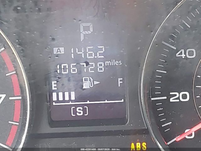 JF2SJGMC1EH500150 Subaru Forester 2.0xt Touring