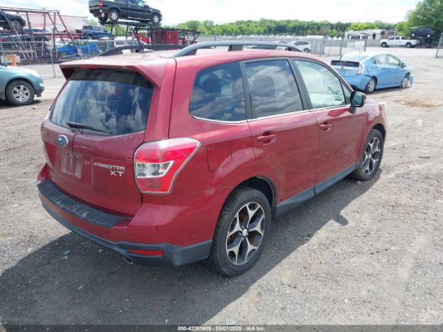 JF2SJGMC1EH500150 Subaru Forester 2.0xt Touring
