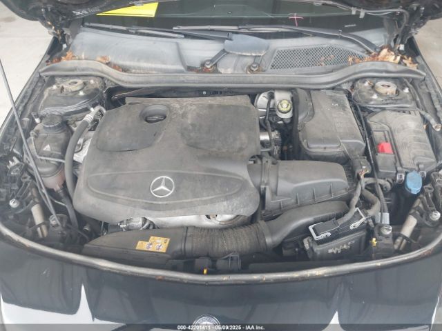 2018 MERCEDES-BENZ CLA 250 WDDSJ4GB1JN504264 Photo 9